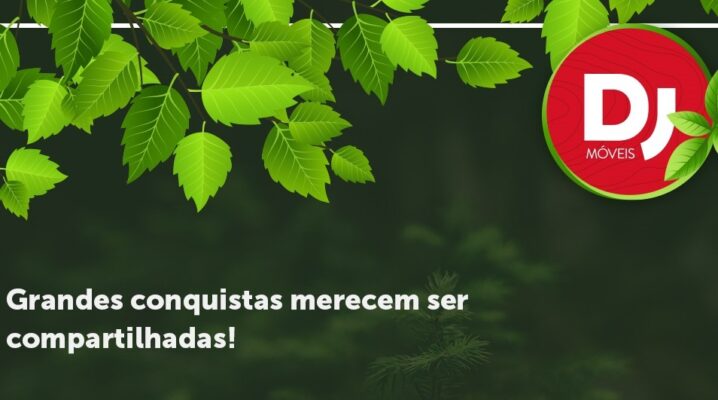 DJ é Eco: Saiba + sobre nossas responsabilidades socioambientais