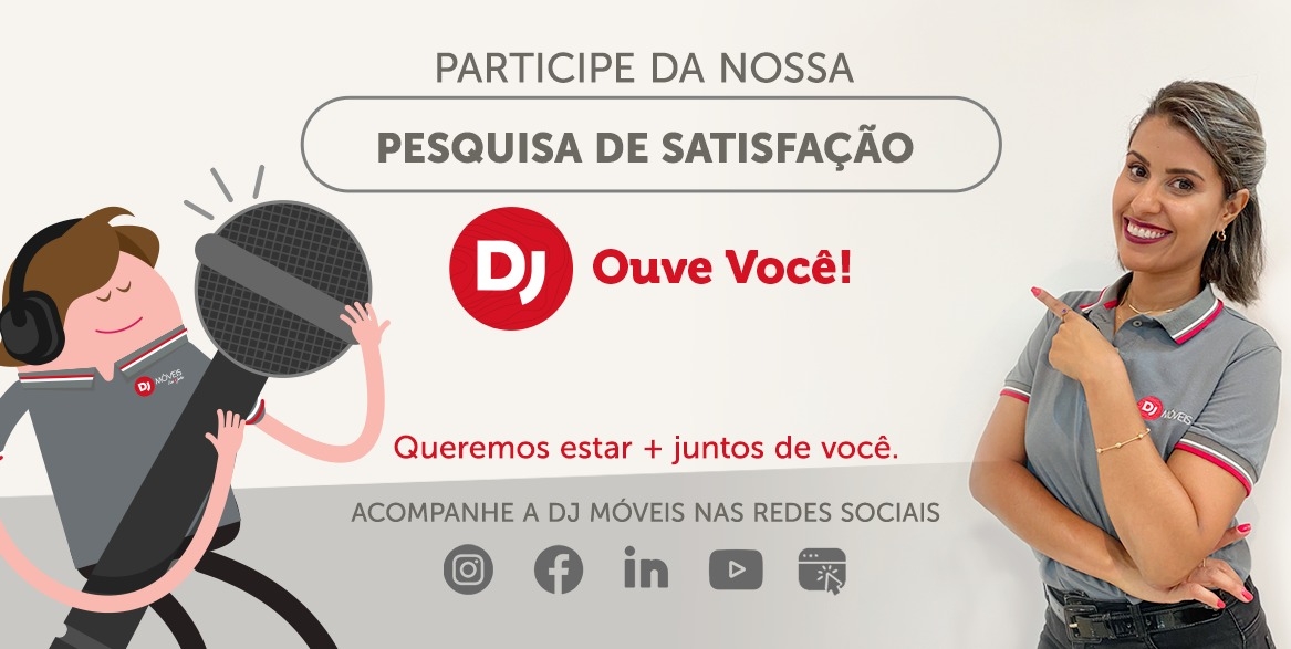 DJ Ouve Você - Banner 2