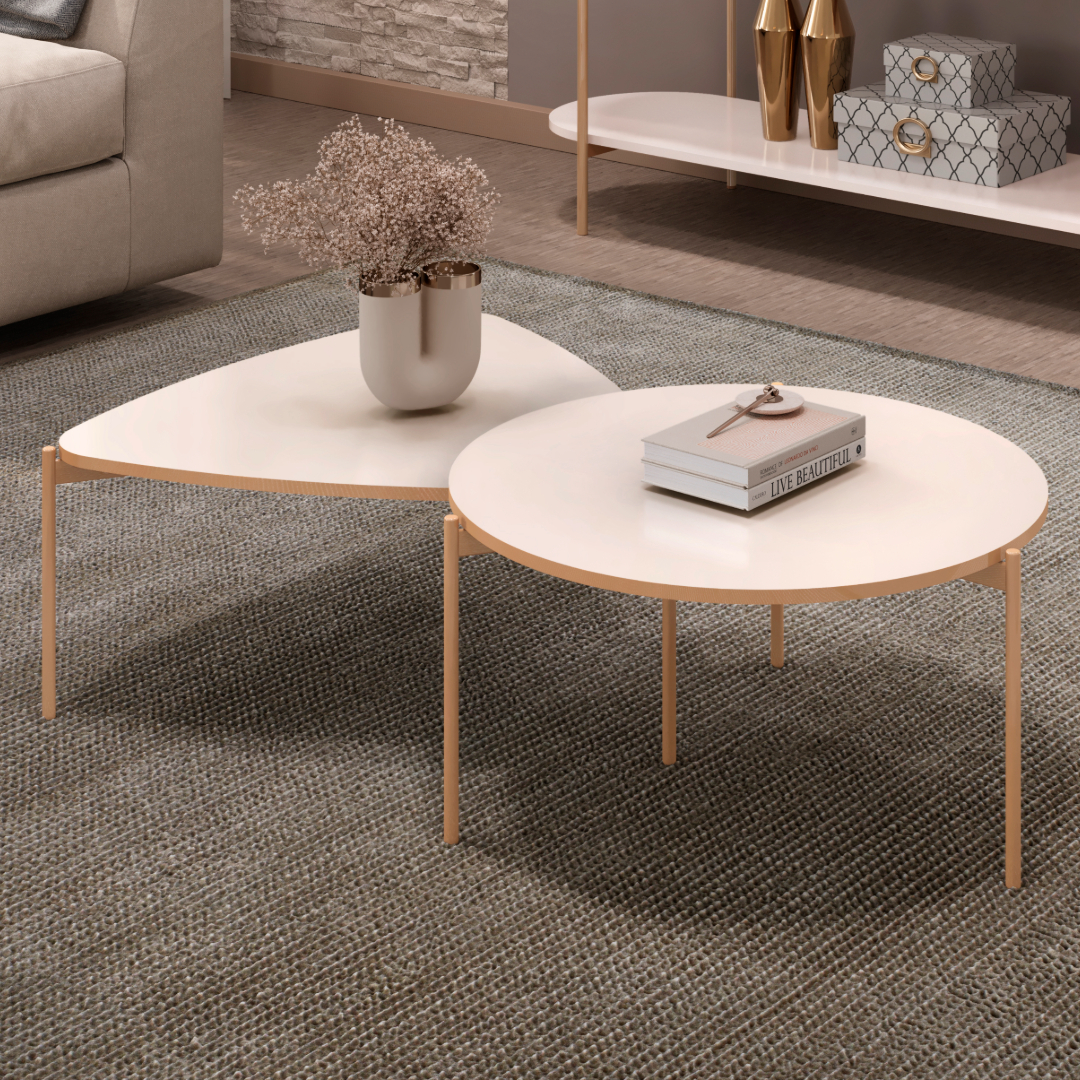 Isa and Bela Coffee Table