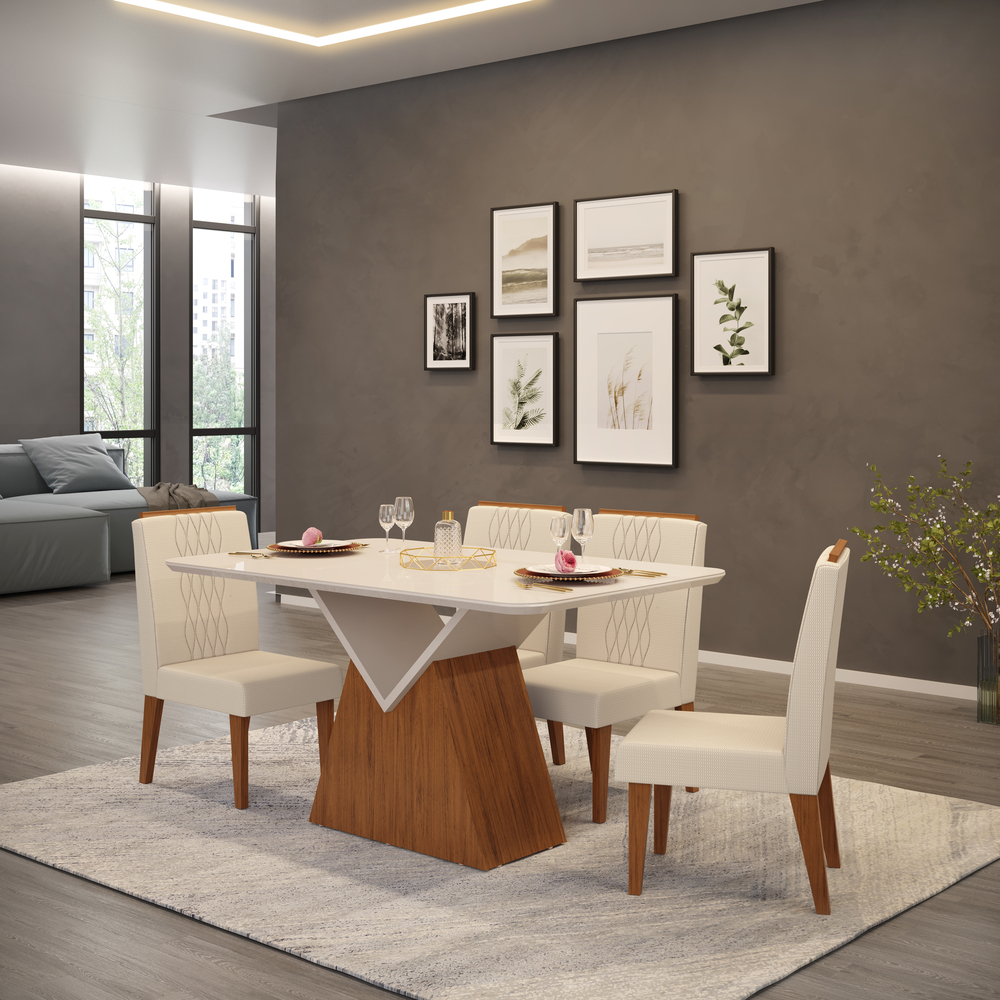 MESA ARGO - TAMPO CHANF. CURVO MAD VD PINTADO 1360X900X30 FREIJO OFF WHITE + CONJUNTO CADEIRA LIA (02 UND) FREIJO LINHO NEVE.jpg