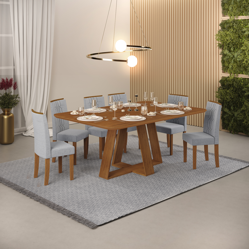 MESA CELESTE 1700 FREIJÓ TP 1700X900 MM FREIJÓ CURVO + CONJUNTO CADEIRA ZOE FREIJÓ LINHO NEBLINA.jpg