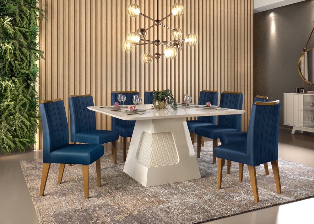 Dala Table 1360x1360mm