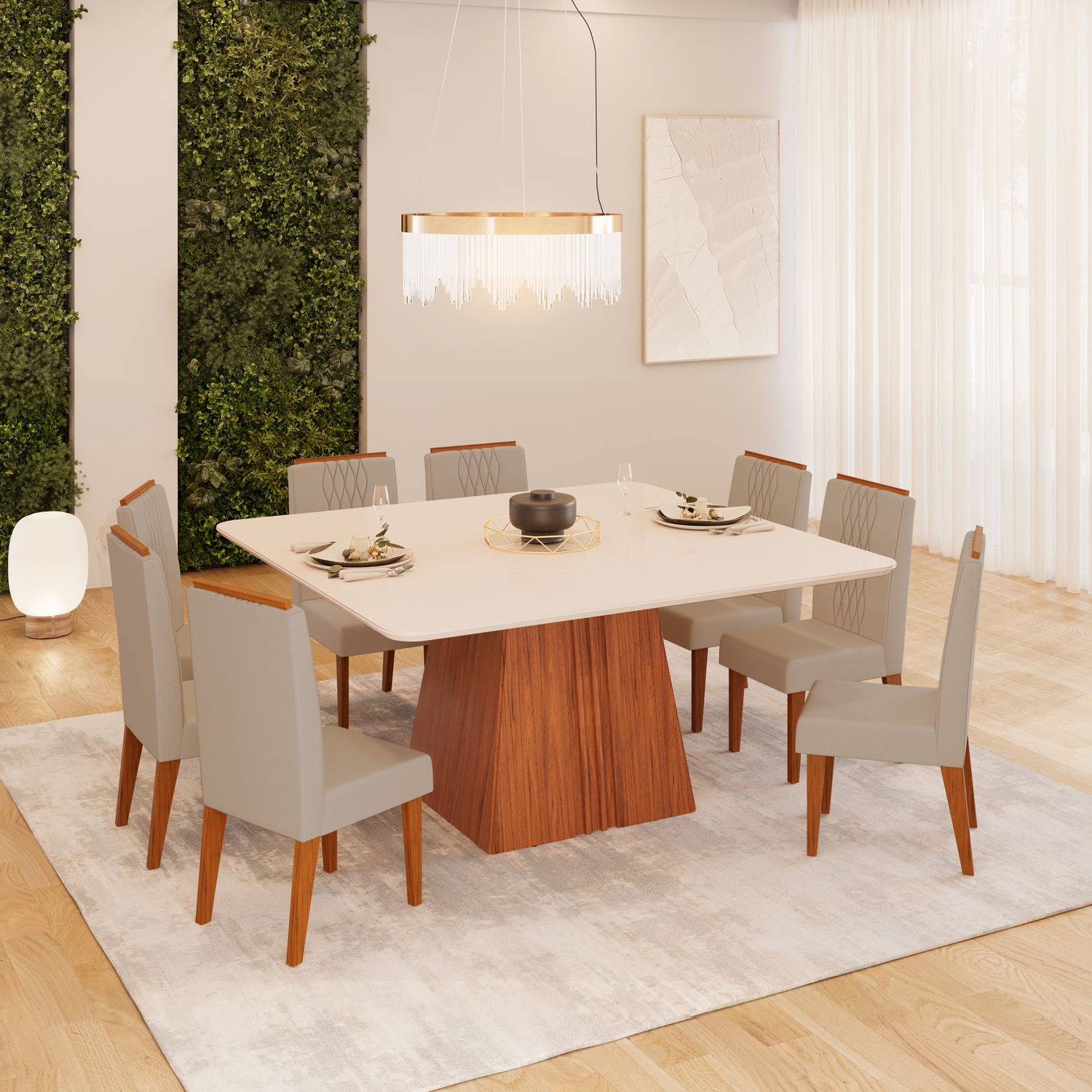 MESA ITALIA 1360 FREIJO OFF - 08 CAD LIA LINHO BEGE copiar