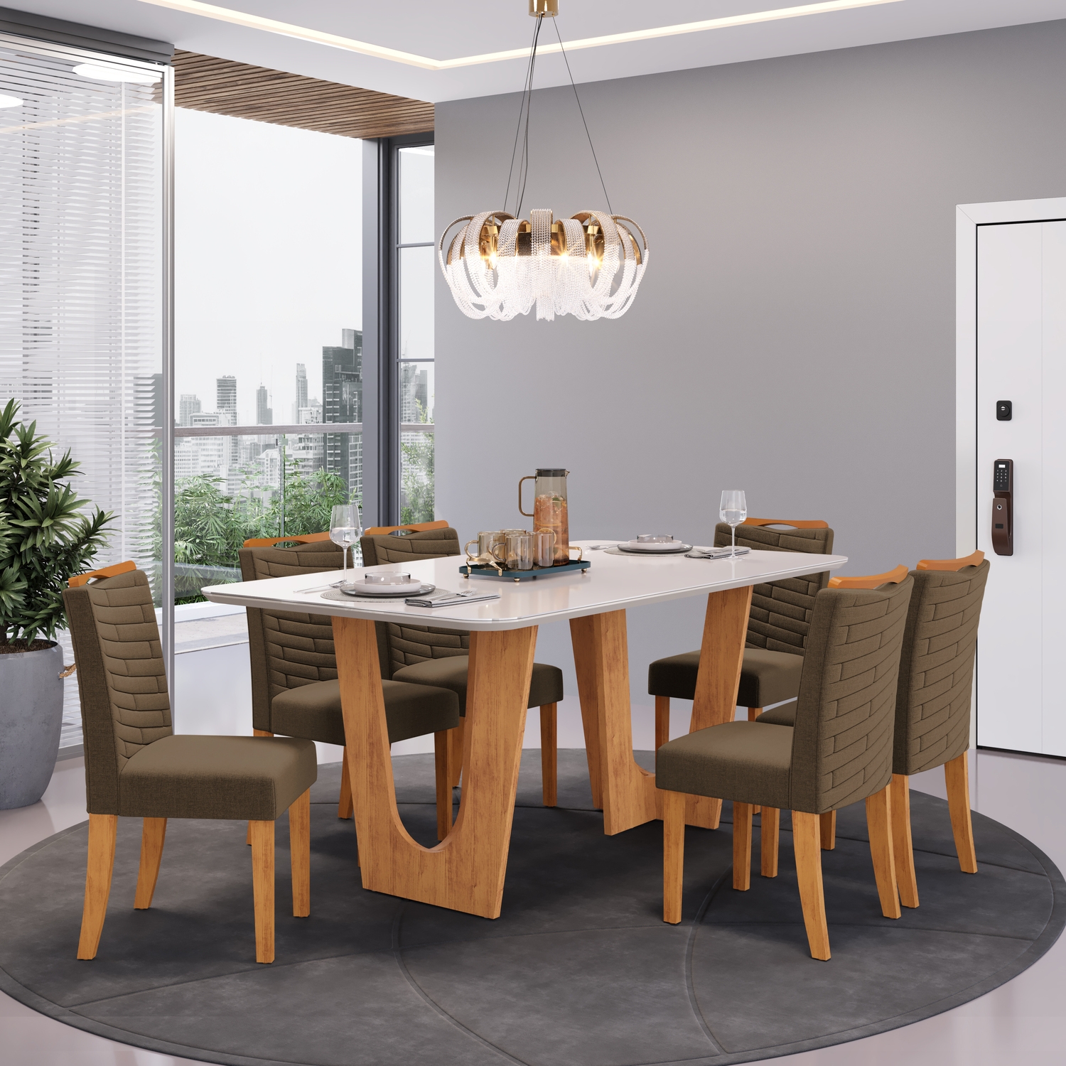 MESA NALA 1700X900 CEDRO OFF + 06 CADEIRAS JULIA CEDRO LINHO CANELA copiar.jpg