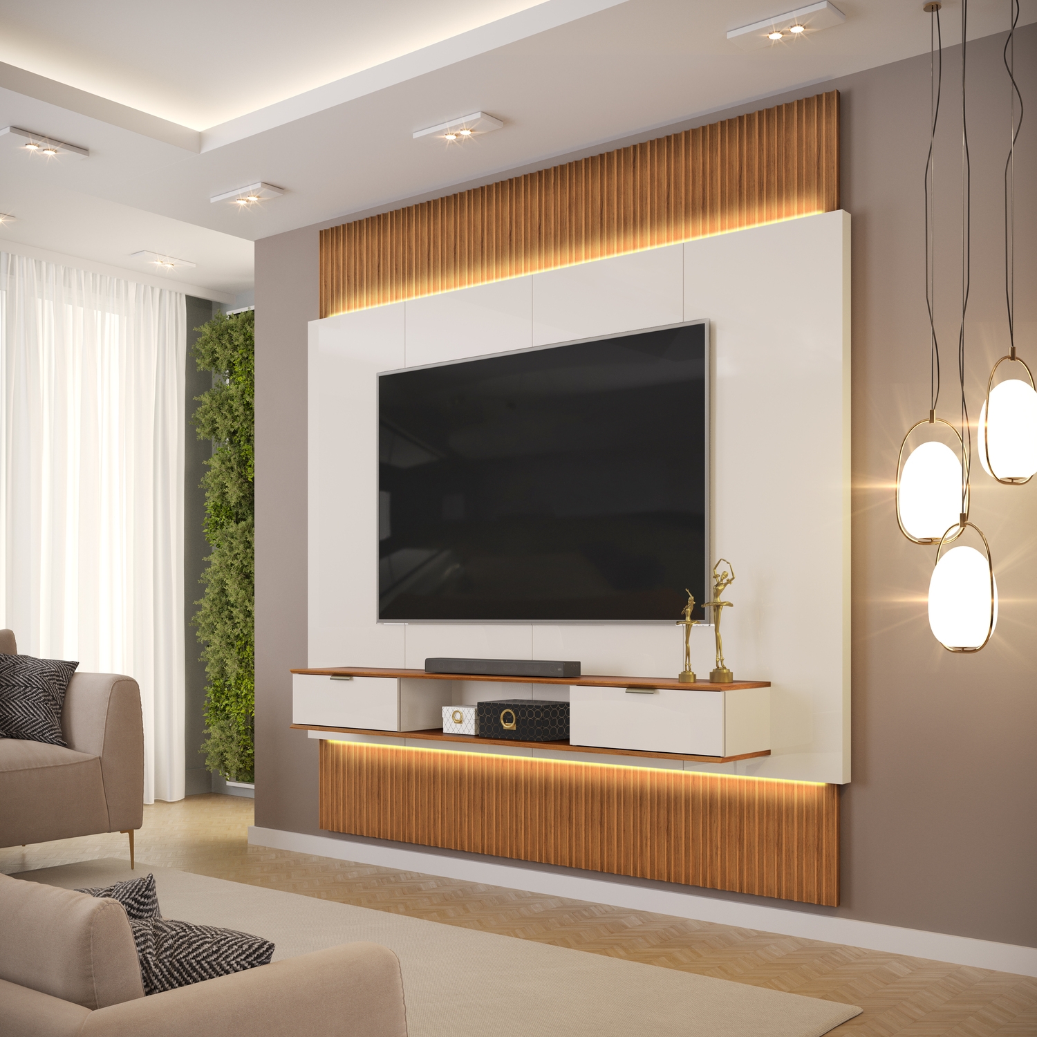 ELLY パネル Painel Extensível Hit 2290 mm