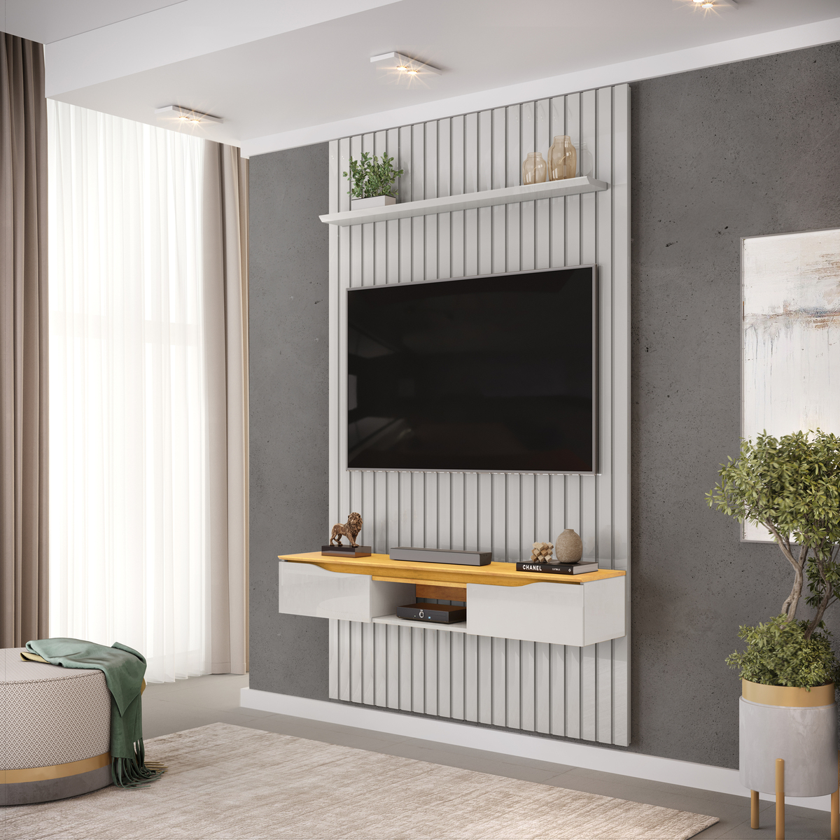 PAINEL PRATIC BALI 2400x1430MM COM BANCADA ISAC 143 BALI CEDRO - AMBIENTE.jpg