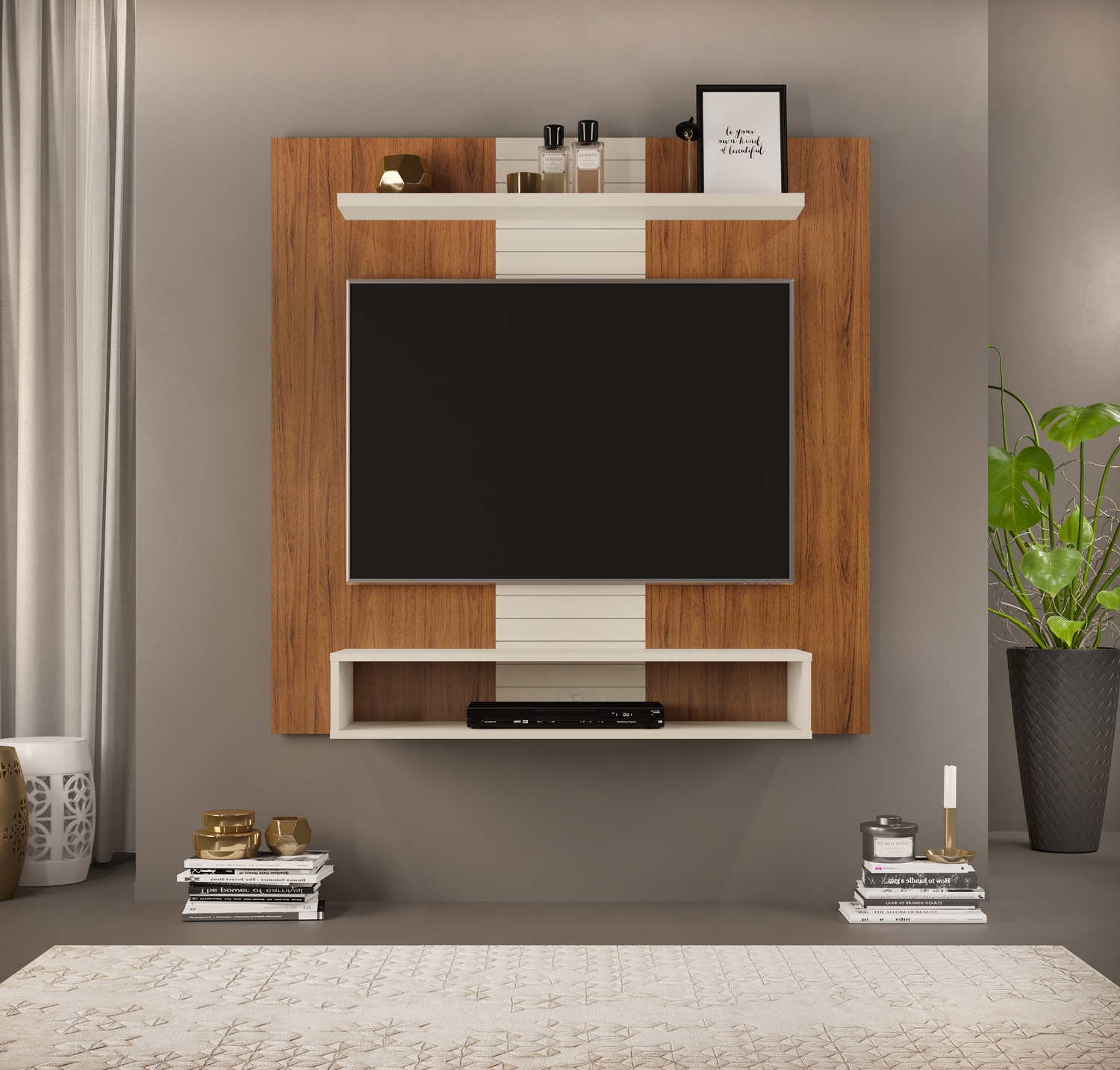 Smart Tv Wall Panel 1200 mm
