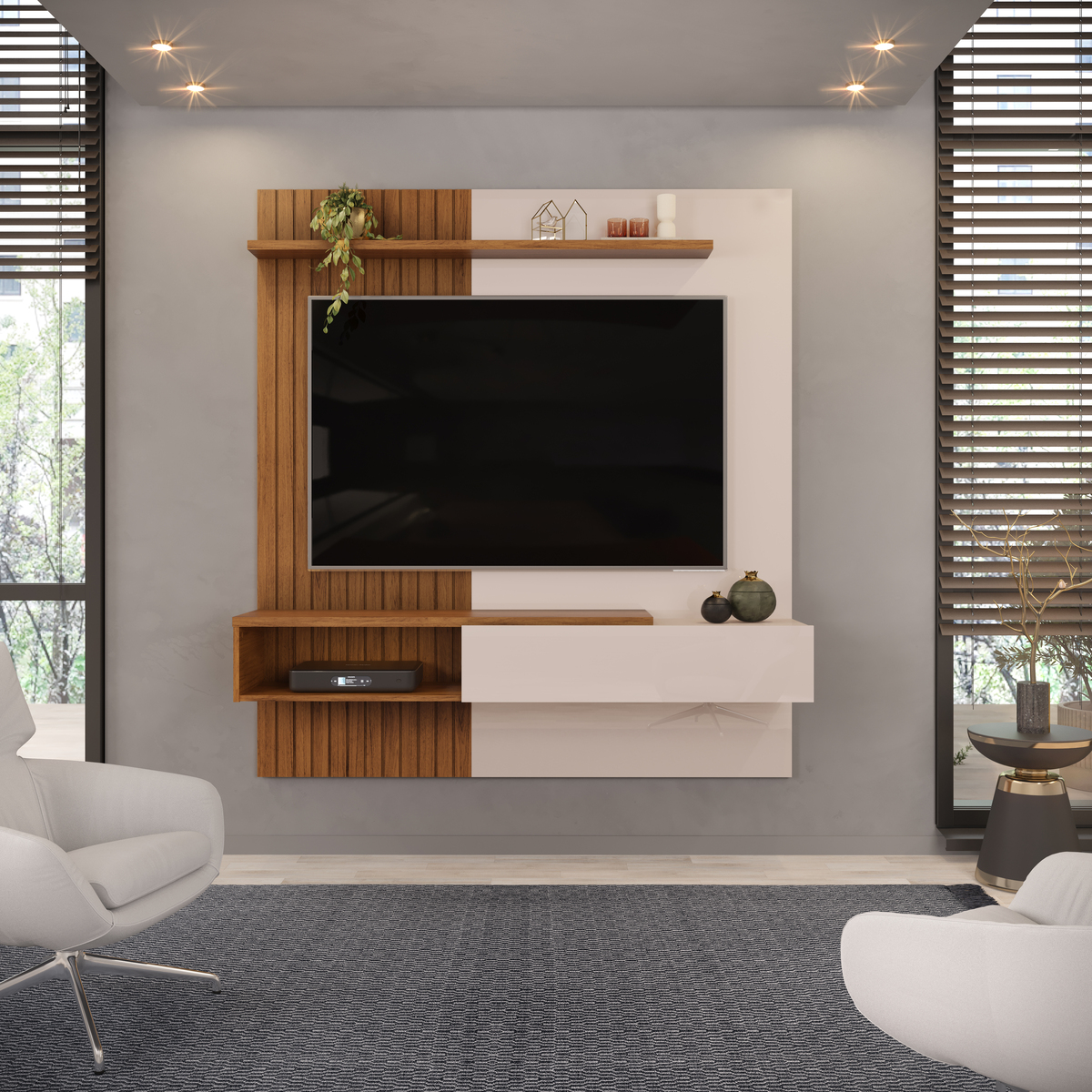Tito Tv Wall Panel 1500 mm