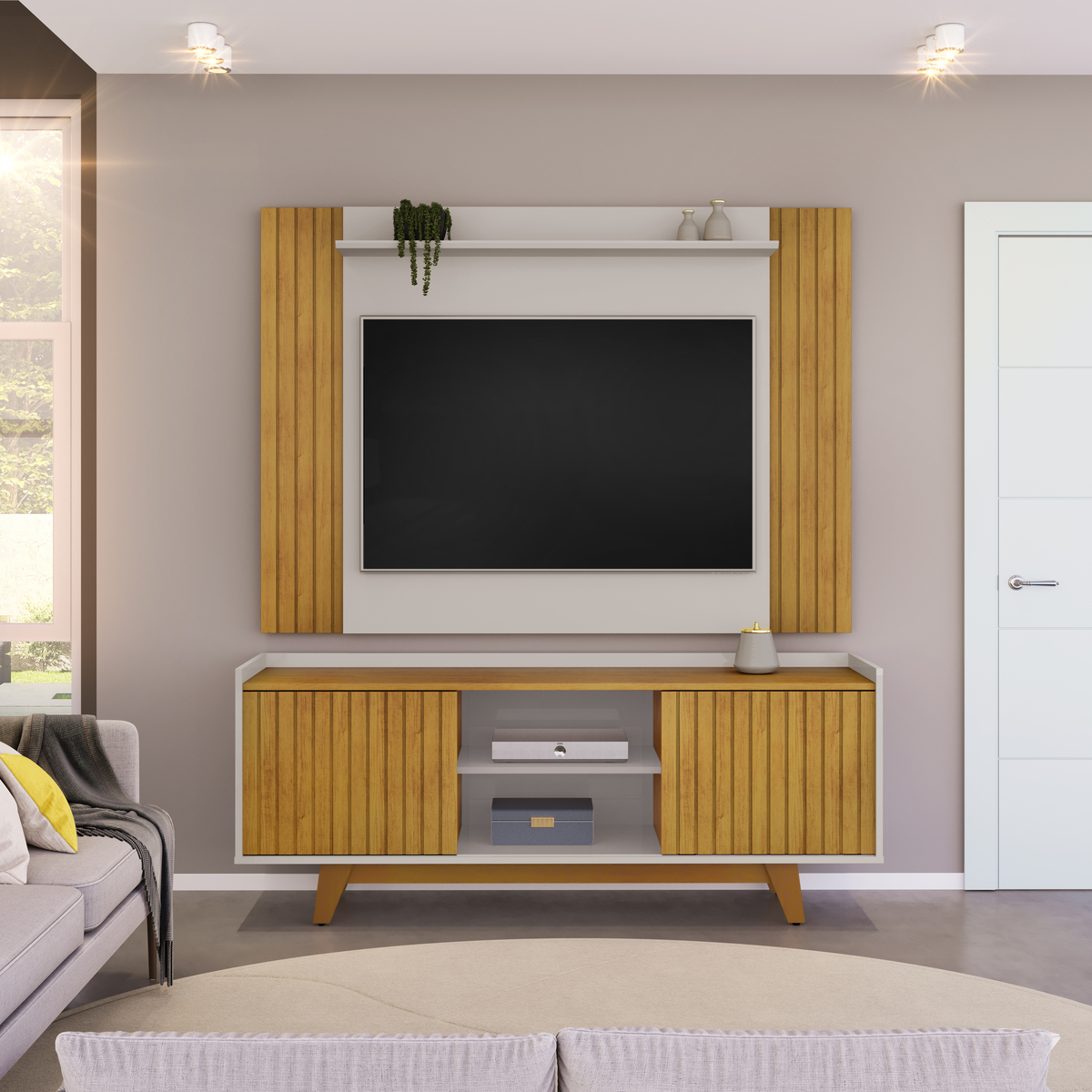 RACK FLAT + PAINEL TREND CEDRO BALI - FRONTAL (3) (1)