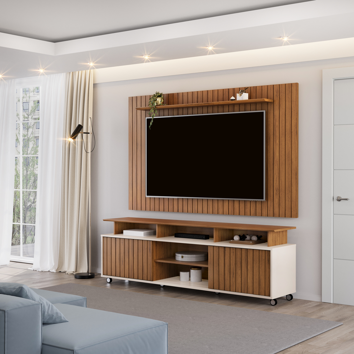 RACK OLIMPIC + PAINEL TREND 1500 - AMBIENTE (1) (1)