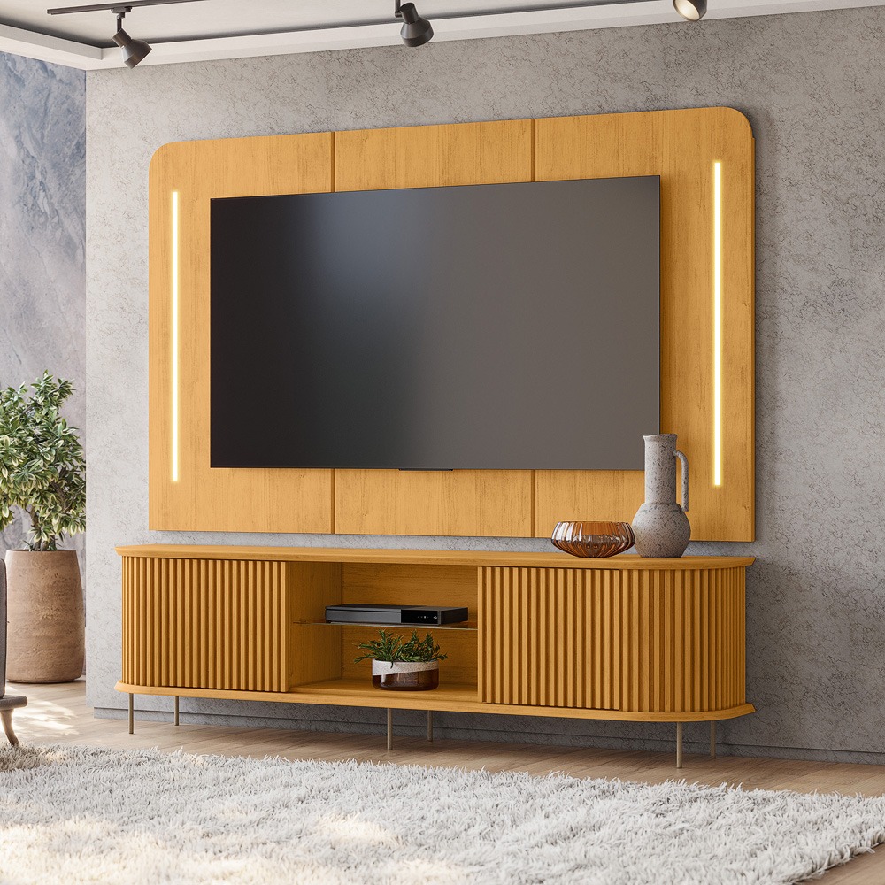Bancada e Painel Atlas 2180 mm