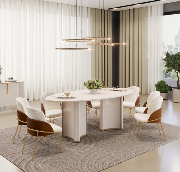 Table Dulce 1800x800 mm