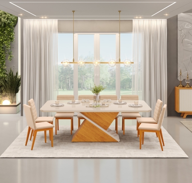 Table Dulce 1800x800 mm