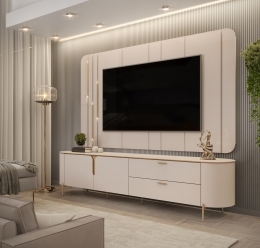 BANCADA COM PAINEL CELINE - OFF WHITE - ISOMETRICO (1) (1)
