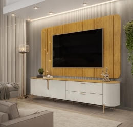 BANCADA COM PAINEL CELINE BALI CEDRO - ISOMETRICO (1) (2)