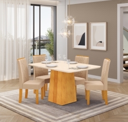 CONJ. MESA ITÁLIA  120X90 CEDRO OFF WHITE + 4CD ZOE CEDRO VELUDO CREME.jpg