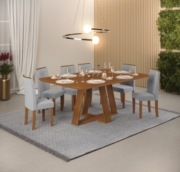 MESA CELESTE 1700 FREIJÓ TP 1700X900 MM FREIJÓ CURVO + CONJUNTO CADEIRA ZOE FREIJÓ LINHO NEBLINA.jpg