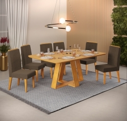 MESA CELESTE CEDRO TP CEDRO 1700X900 SEM VIDRO CEDRO - 6 CADEIRA LIA CEDRO LINHO CANELA.jpg