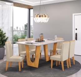 MESA NALA 1700 CEDRO TP OFF WHITE + 06 CAD LIA CEDRO LINHO NEVE.jpg