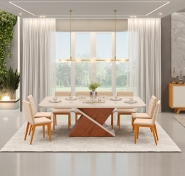 MESA ZAFIRA FREIJO OFF WHITE + 08 CAD SOFIA YPÊ  VELUDO CREME.jpg