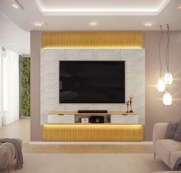 Painel Extensível Hit 2290 mm