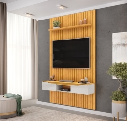 PAINEL PRATIC CEDRO 2400x1430MM COM BANCADA ISAC 143 BALI CEDRO - AMBIENTE.jpg