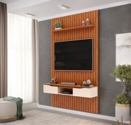 PAINEL PRATIC FREIJO 2400x1430MM COM BANCADA ISAC 143 FREIJO OFF - AMBIENTE.jpg