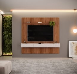 PRATIC 2230X2120 + BANCADA 2180