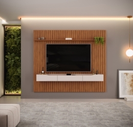 PRATIC 2500X2120 + BANCADA 2180
