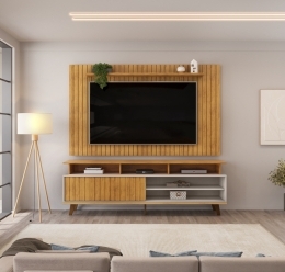 RACK FLOW + PAINEL LUME 1800 CEDRO BALI - AMBIENTE FRONTAL (2) (1)