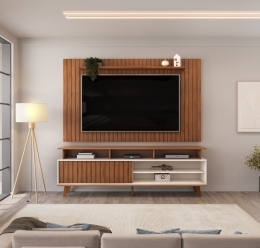 RACK FLOW + PAINEL LUME 1800 FREIJO OFF - AMBIENTE FRONTAL (2) (1)