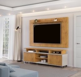 RACK OLIMPIC + PAINEL LUME 1500 CEDRO OFF - AMBIENTE (1) (3)