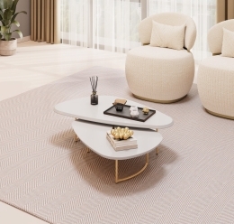 MESA DE CENTRO PETALA OFF WHITE - AMBIENTE ISOMETRICO 01 copiar