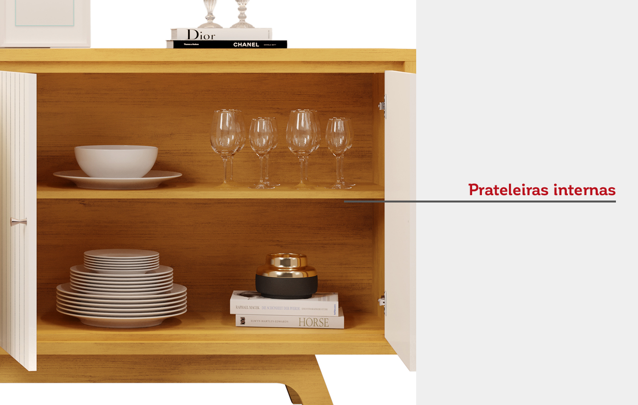 Buffet Brise 1800 mm